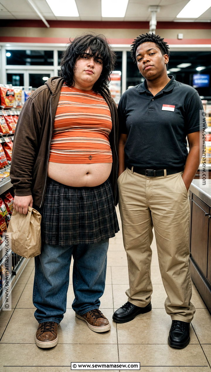 Juno And Rollo Store Costume - 30 juno halloween costume ideas