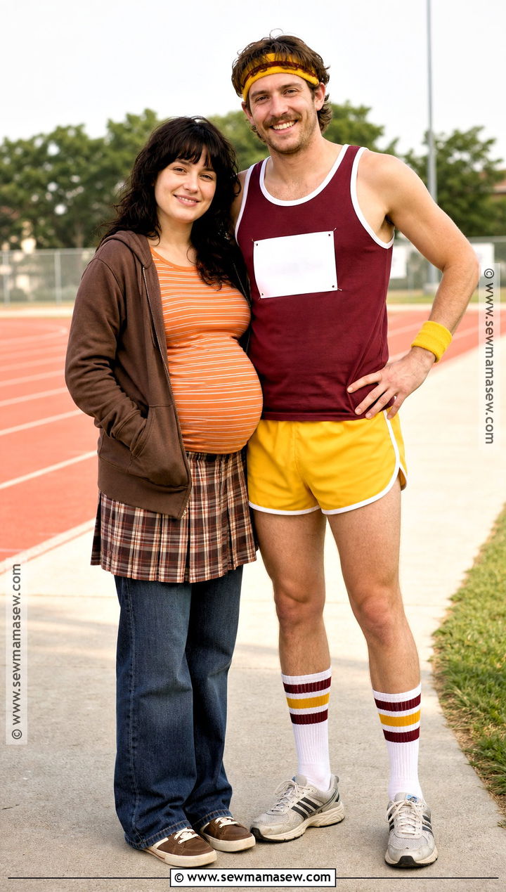 Juno And Track Team Couple Costume - 30 juno halloween costume ideas