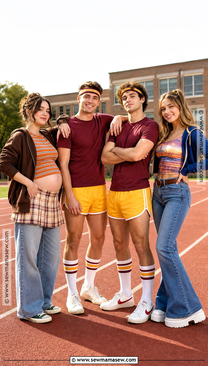 Juno High School Group Costume - 30 juno halloween costume ideas