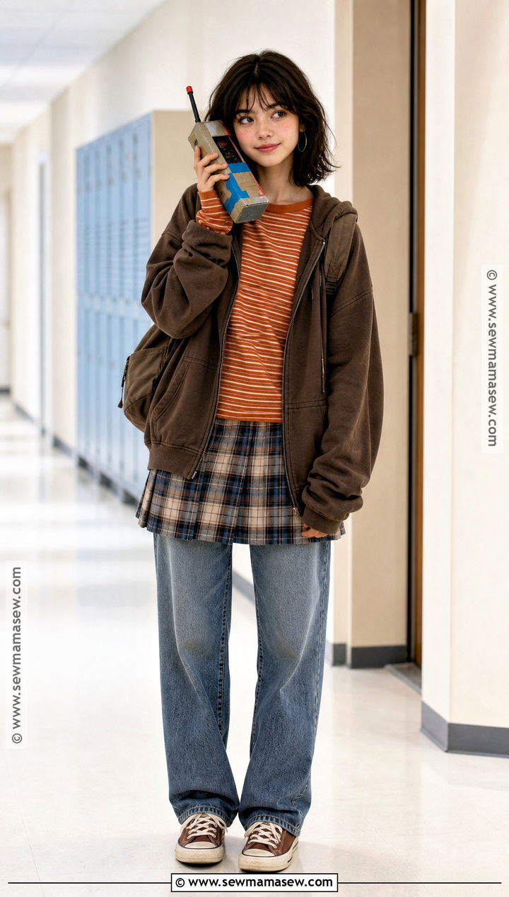 Juno School Outfit Costume - 30 juno halloween costume ideas