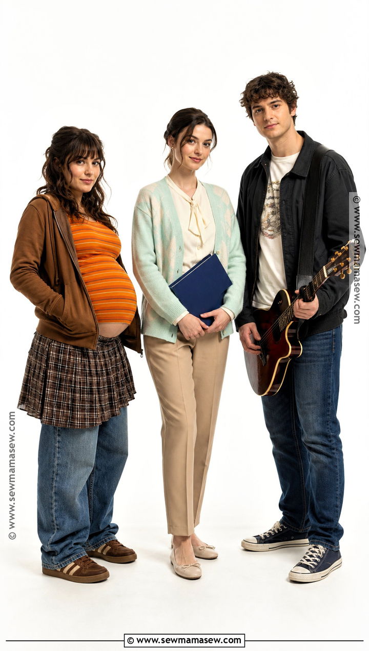 Juno Vanessa And Mark Group Costume - 30 juno halloween costume ideas