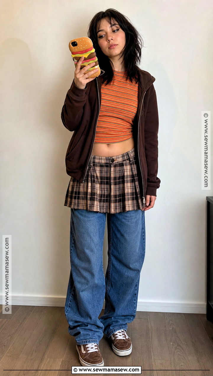 Juno With Hamburger Phone Costume - 30 juno halloween costume ideas
