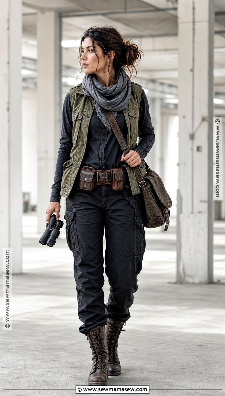 Jyn Erso Rebel Costume - 35 Starwars Costumes for Women