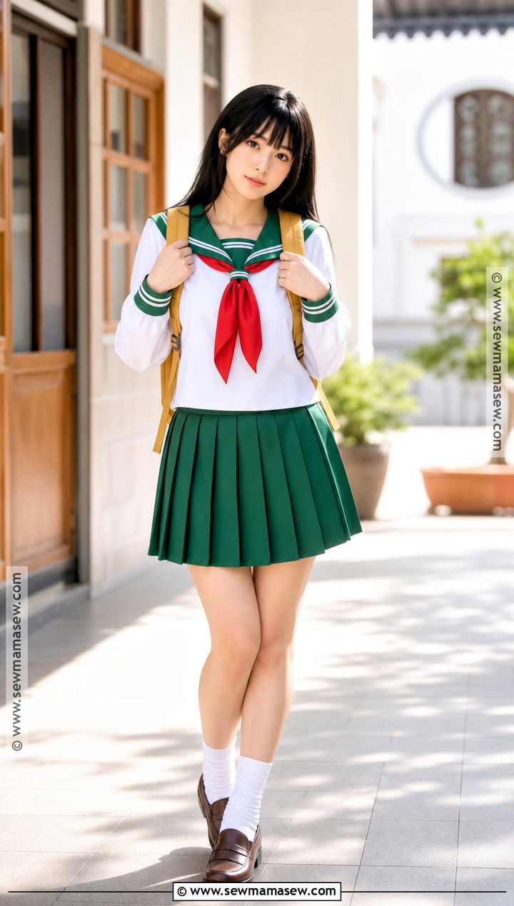 Kagome Higurashi Cosplay With Long Black Hair - 30 black hair cosplay ideas