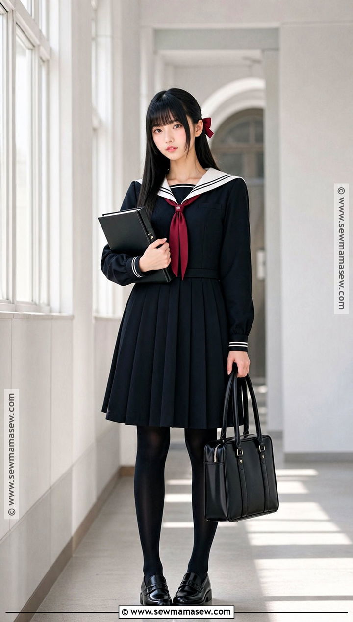 Kaguya Shinomiya Black Hair Cosplay - 35 black hair cosplay ideas