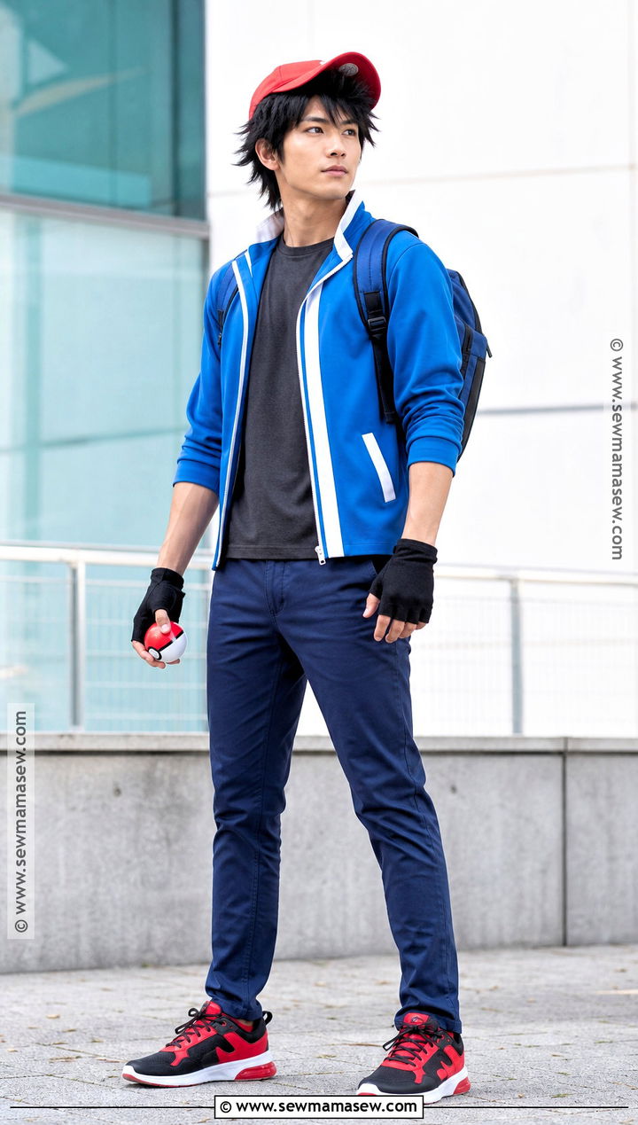 Kalos Ash Pokemon Costume - 30 ash pokemon costume ideas