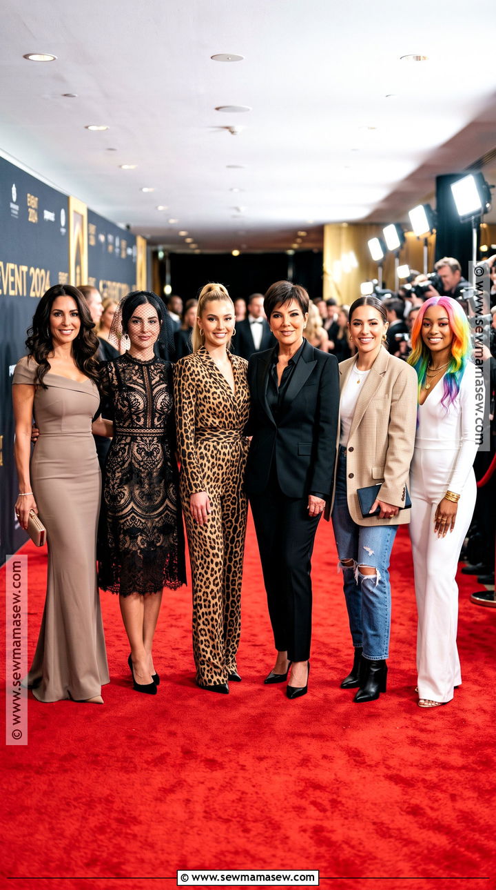 Kardashian Jenner Family Reunion Costume - 30 kardashian halloween costume ideas