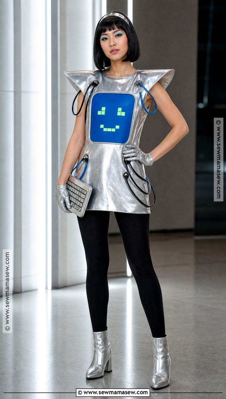 Karen Computer Costume - 35 spongebob halloween costumes