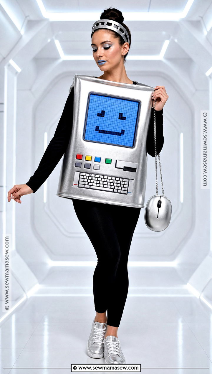 Karen Computer Costume - 45 spongebob costume ideas
