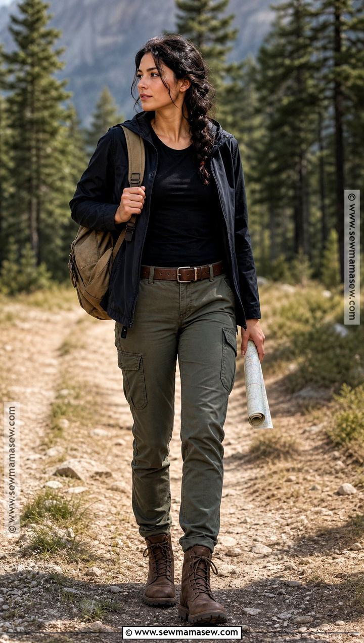Katniss Everdeen Arena Film Costume - 30 Film Costume Ideas for Women