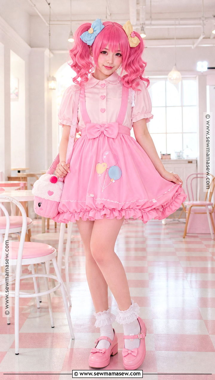Kawaii Pinkie Pie Cosplay - 40 pinkie pie cosplay ideas