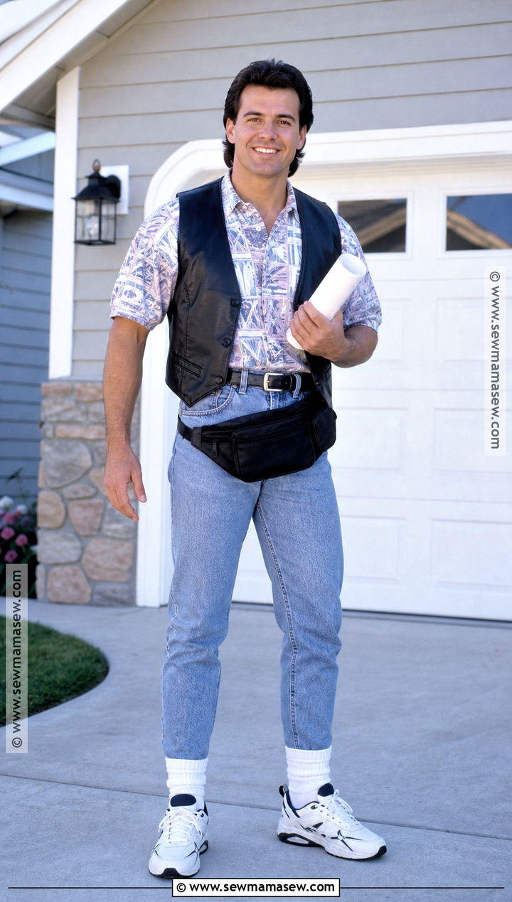Kel Knight Costume - 35 aussie icons costume ideas