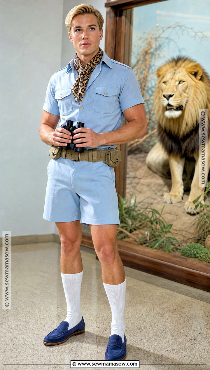 Ken Safari Costume - 40 toy story halloween costumes