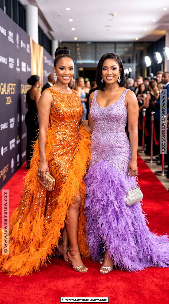 Kendall And Kylie Feather Met Gala Costume - 30 kendall jenner costume ideas