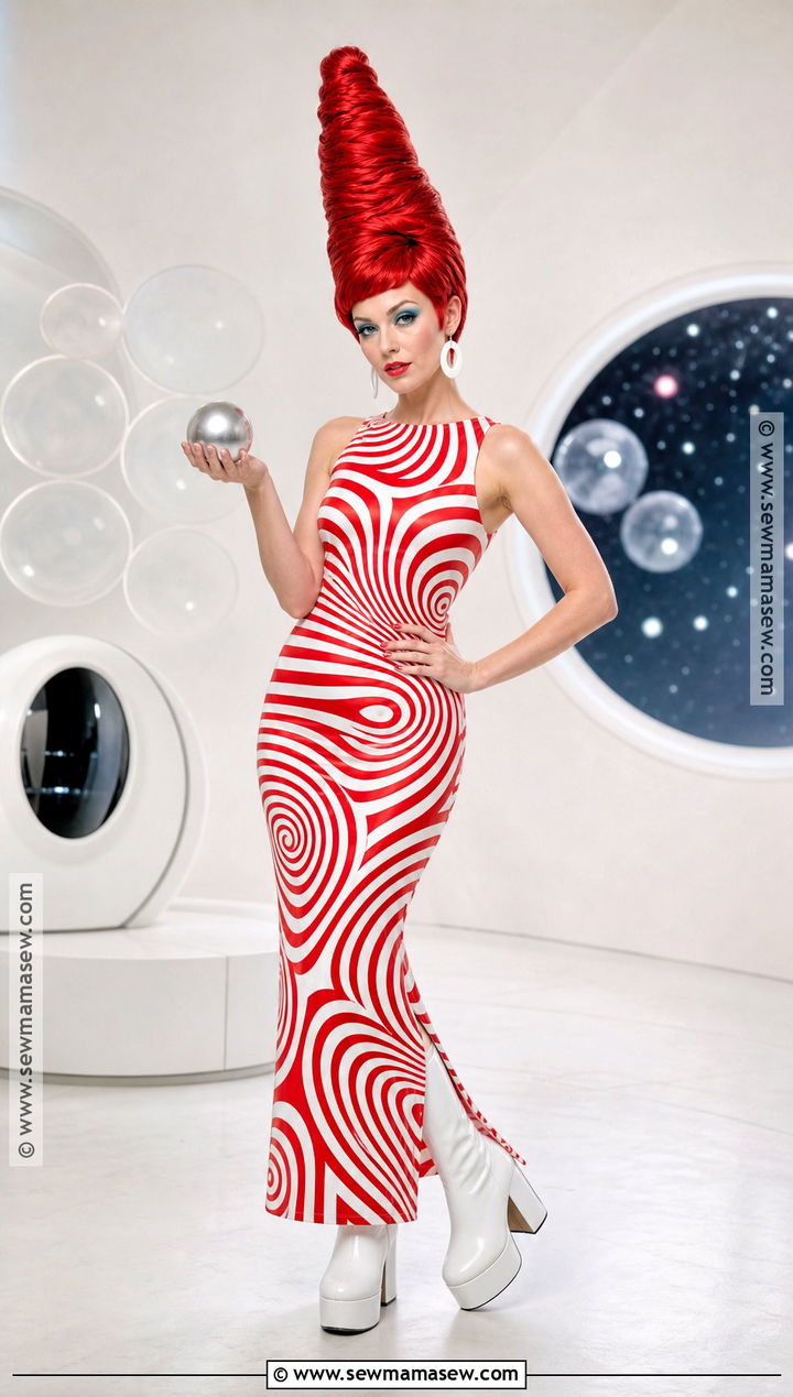 Kendall Jenner Martian Girl Costume - 30 kendall jenner costume ideas