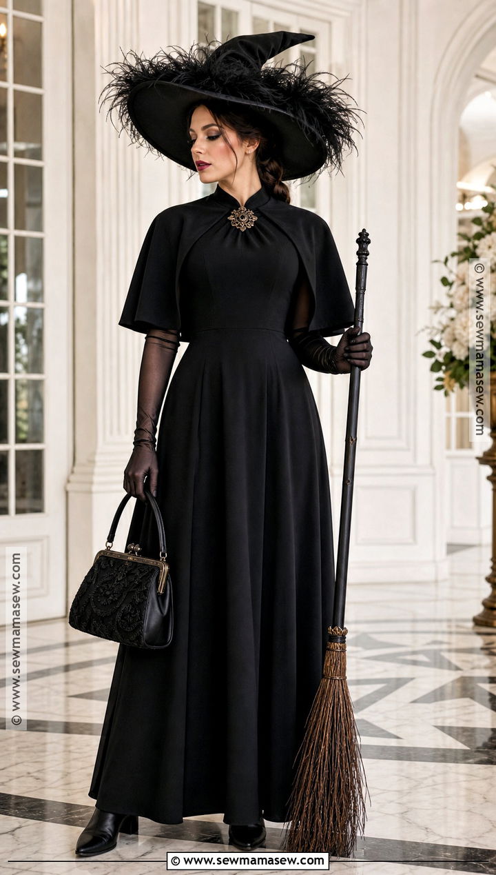 Kendall Jenner Modest Witch Costume - 30 kendall jenner witch costume ideas