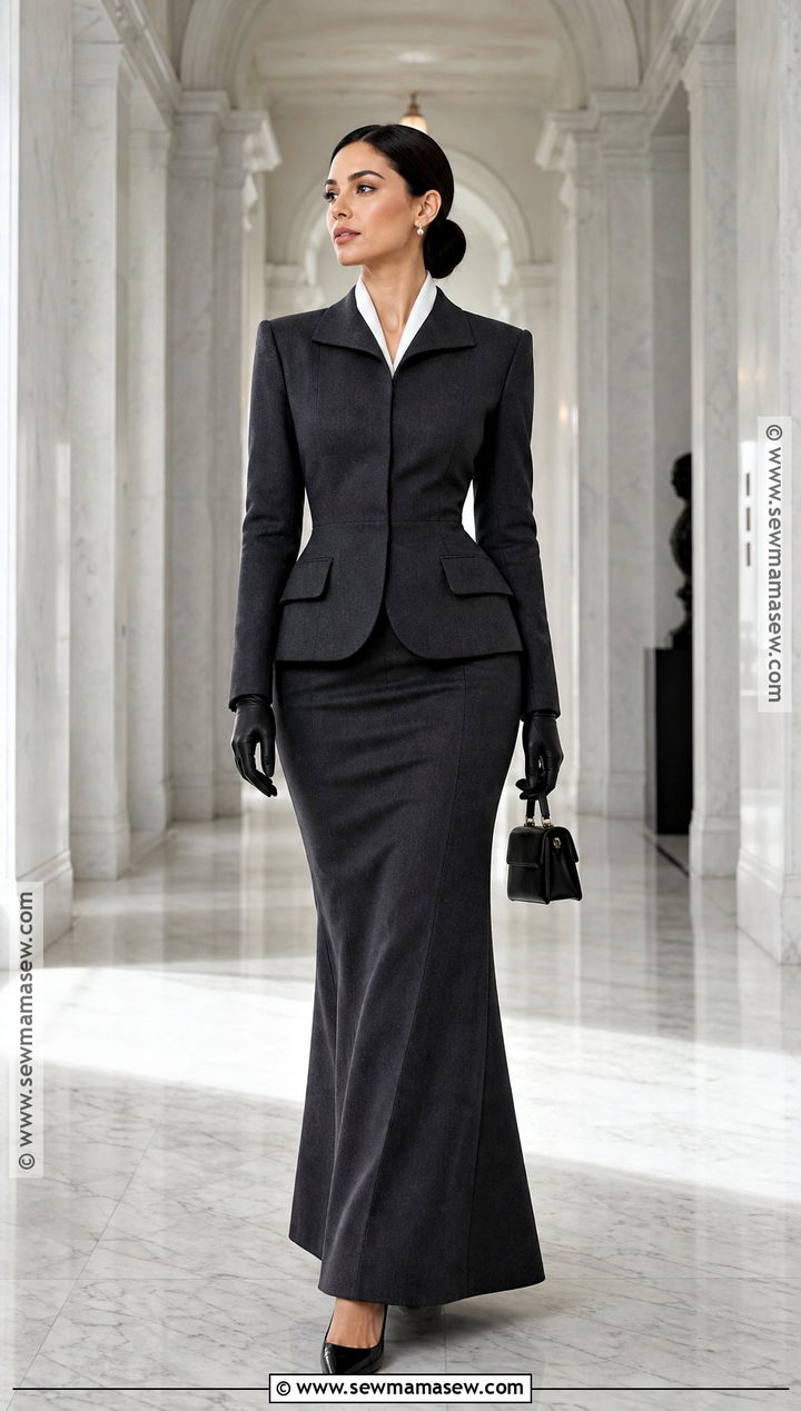 Kendall Jenner Tailored Met Gala Costume - 30 kendall jenner costume ideas