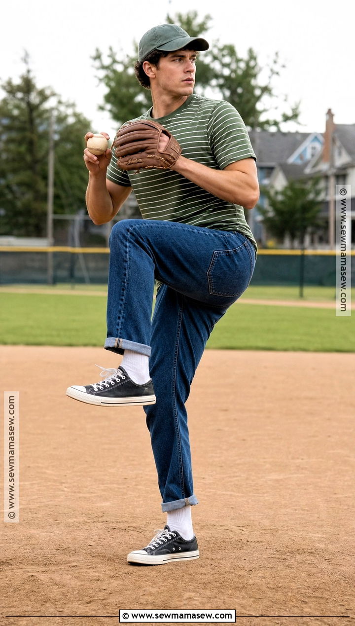 Kenny DeNunez Costume - 35 sandlot halloween costumes
