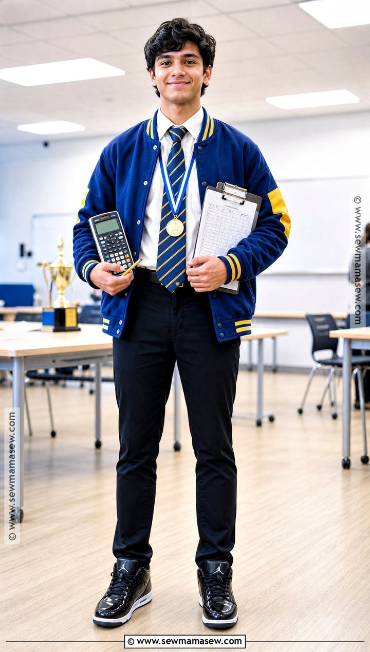Kevin G Mathletes Costume - 30 Mean Girls Costume Halloween Ideas