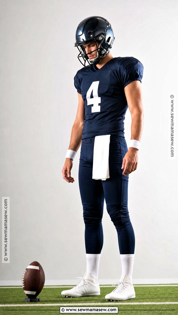 Kicker Football Costume - 35 football costume ideas