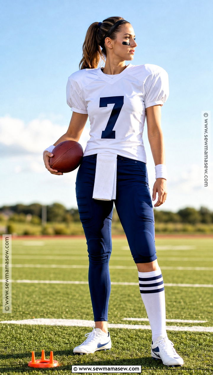 Kicker Football Player Costume - 35 football player costume ideas