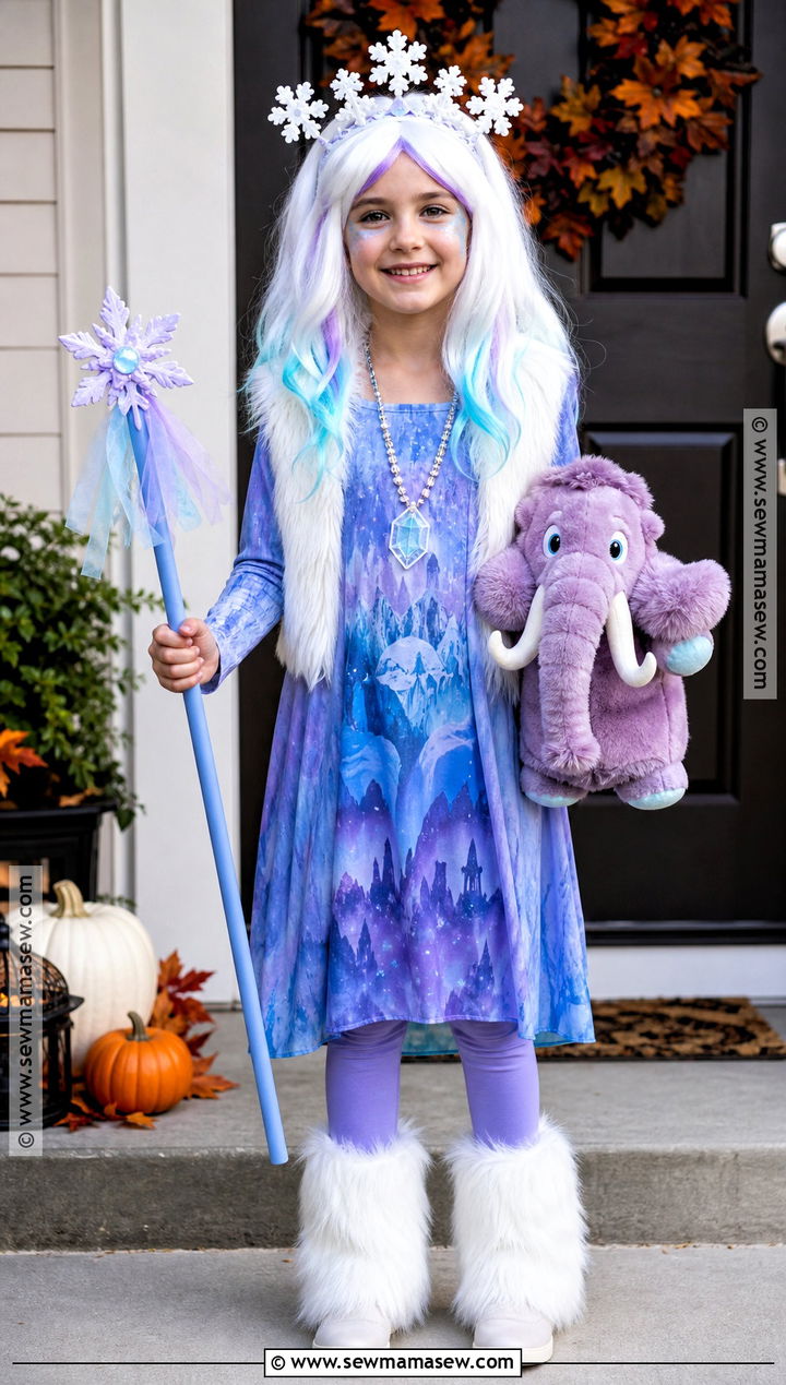 Kids Abbey Bominable Costume - 35 abbey bominable costume ideas