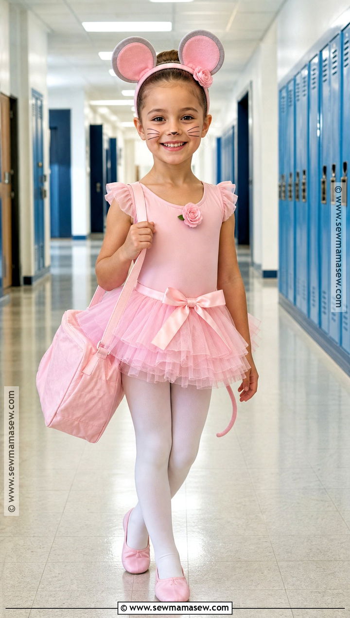 Kids Angelina Ballerina Costume - 35 angelina ballerina costume ideas