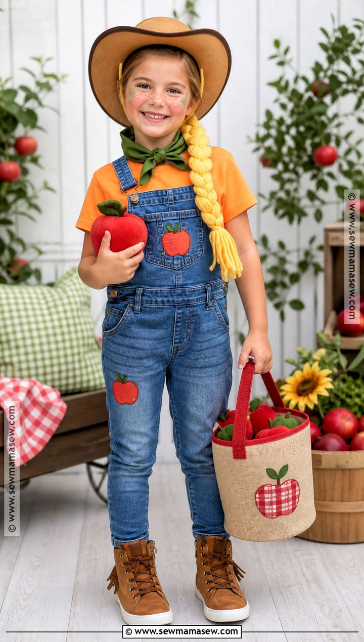 Kids Applejack Cosplay - 35 Applejack Cosplay Ideas