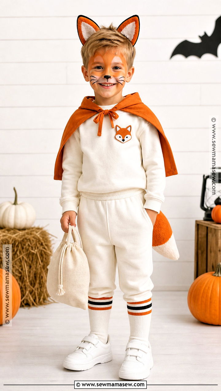 Kids Ash Costume For Halloween - 30 ash fantastic mr fox costume ideas