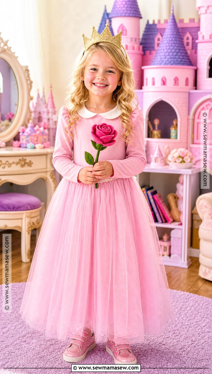 Kids Aurora Costume - 45 aurora costume ideas