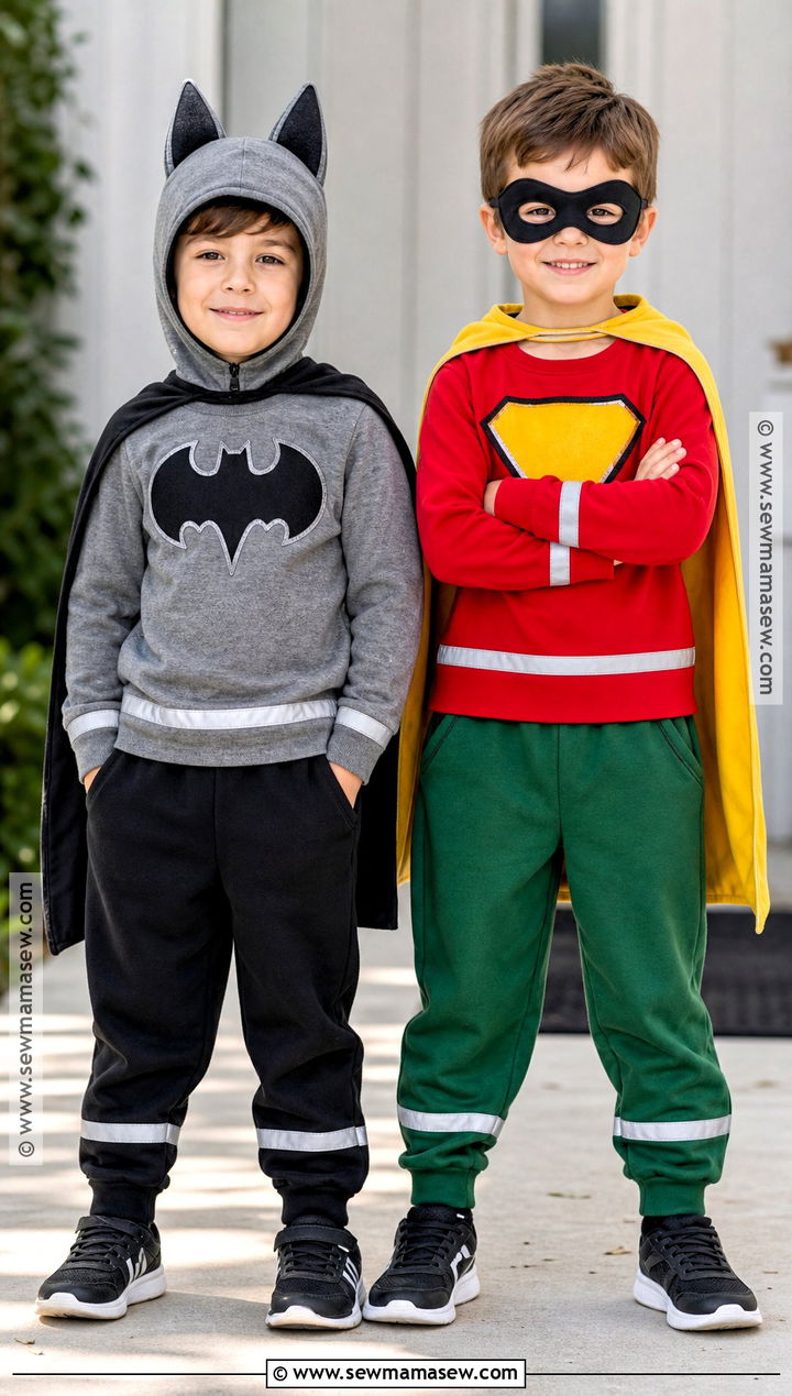 Kids Batman And Robin Costume - 35 batman and robin costume ideas