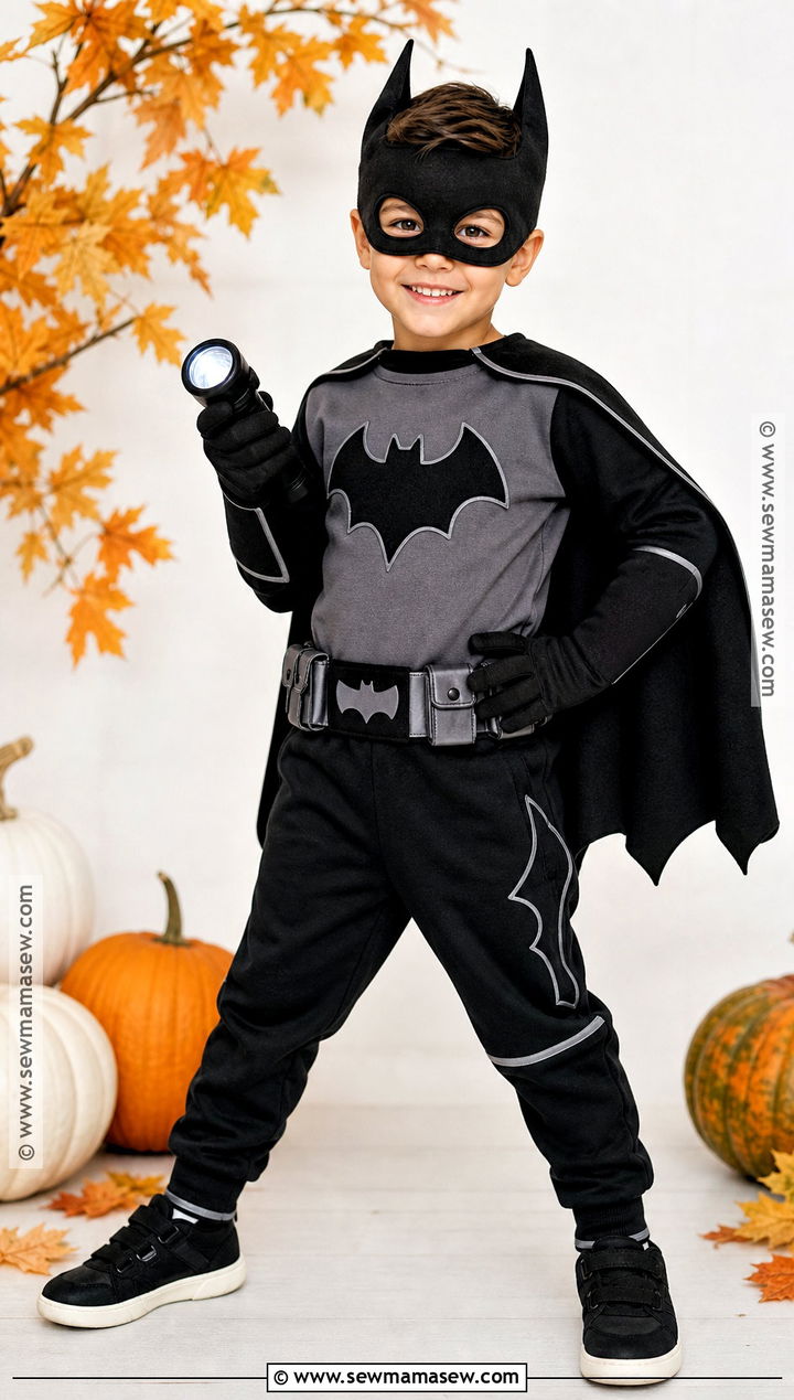 Kids Batman Costume - 50 batman costume ideas