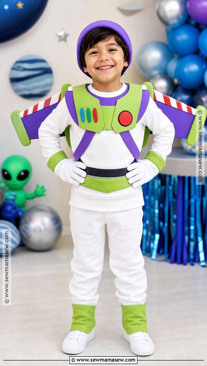 Kids Buzz Lightyear Costume - 30 buzz light year costume ideas