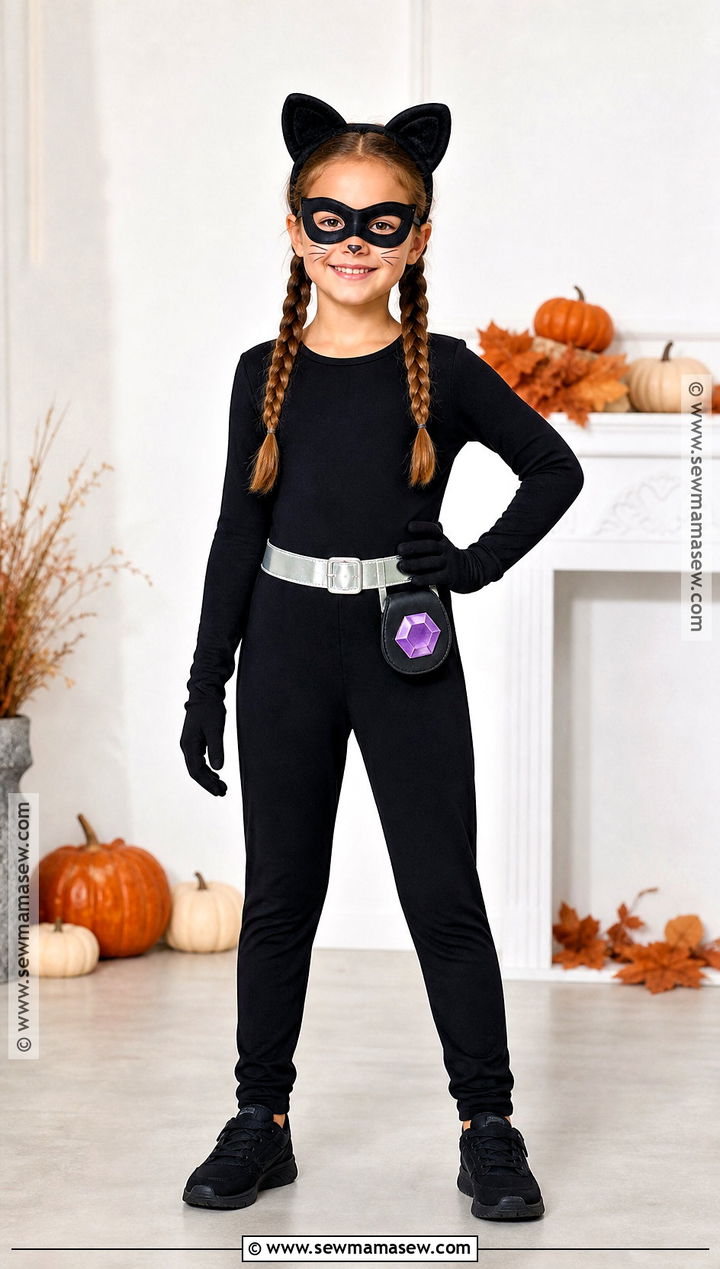 Kids Catwoman Costume - 50 catwoman costume ideas
