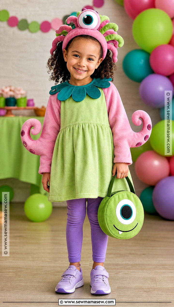 Kids Celia Monsters Inc Costume - 30 celia monsters inc costume ideas