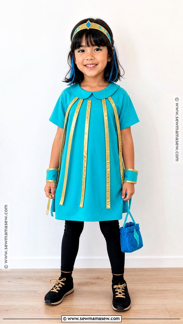 Kids Cleo De Nile Costume - 30 Cleo Denile Monster High Costume Ideas