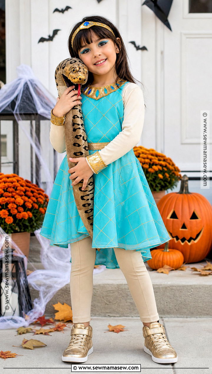 Kids Cleo Monster High Costume - 40 cleo monster high costume ideas