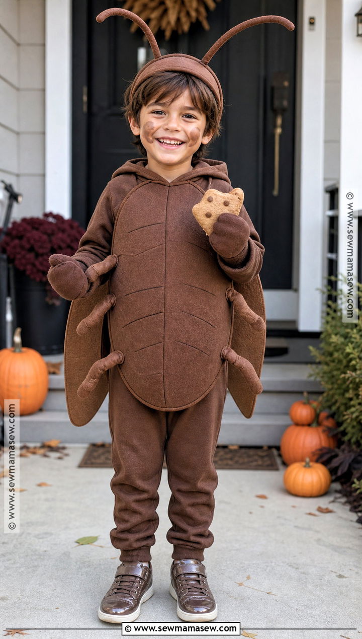 Kids Cockroach Costume - 30 Cockroach Costume Ideas