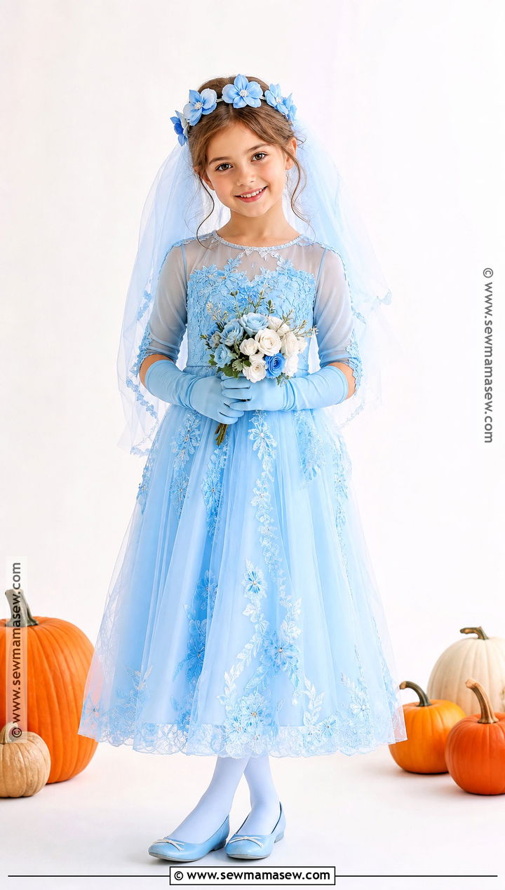 Kids Corpse Bride Costume - 50 corpse bride costume ideas