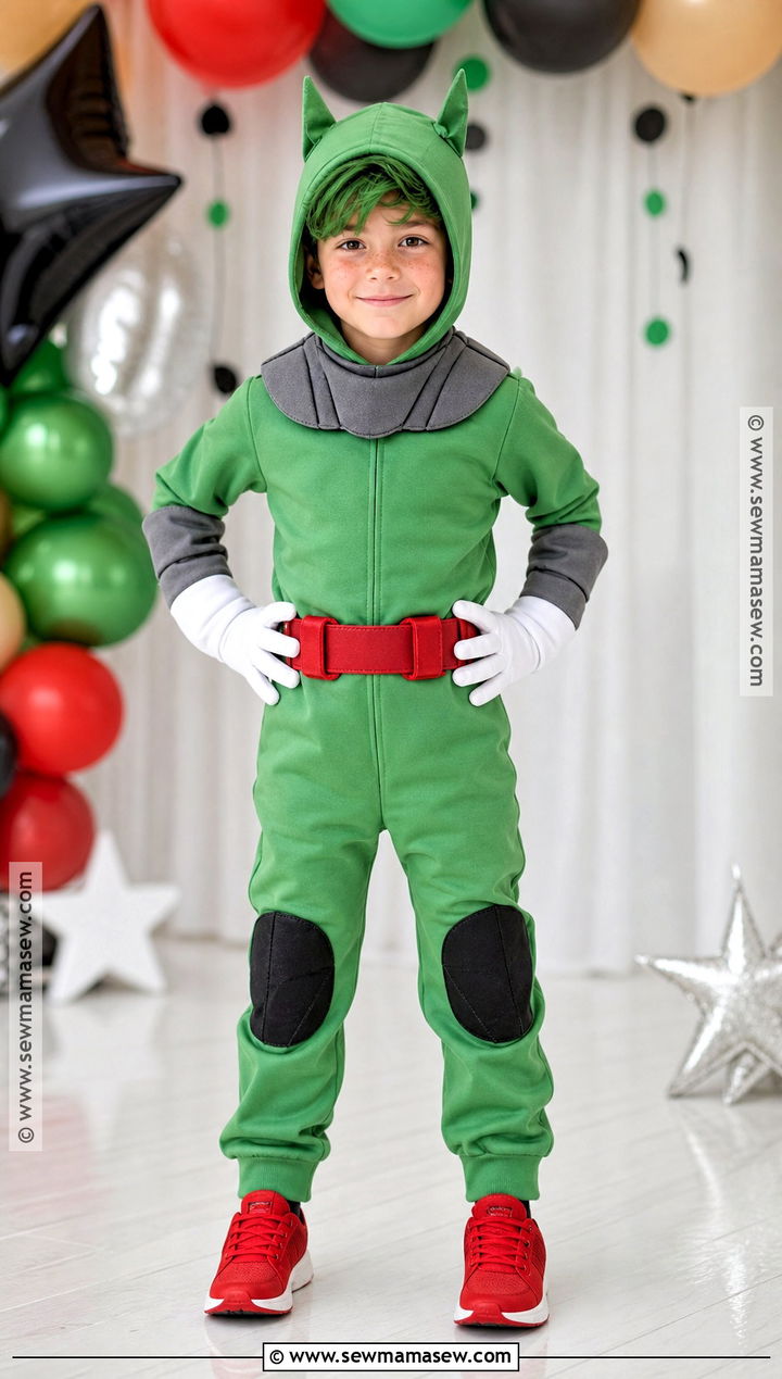 Kids Deku Hero Costume - 35 Deku Hero Costume Ideas