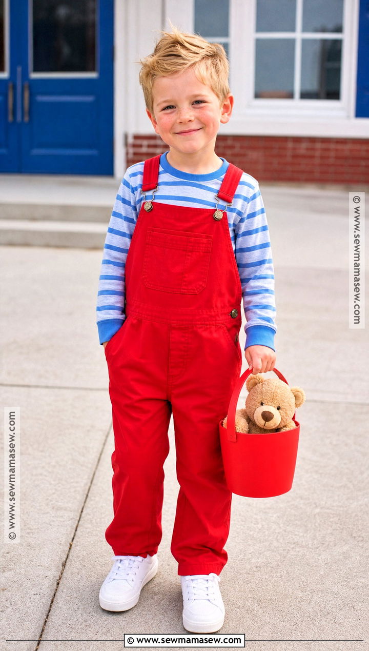 Kids Dennis The Menace Costume - 30 dennis the menace costume ideas