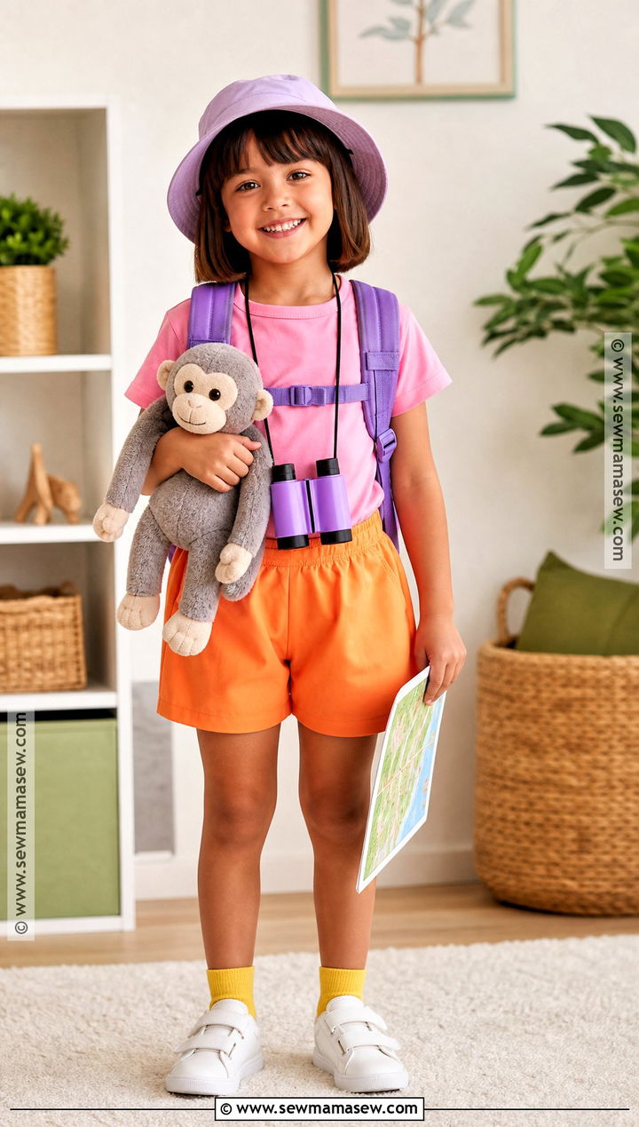 Kids Dora The Explorer Costume - 35 dora the explorer costume ideas