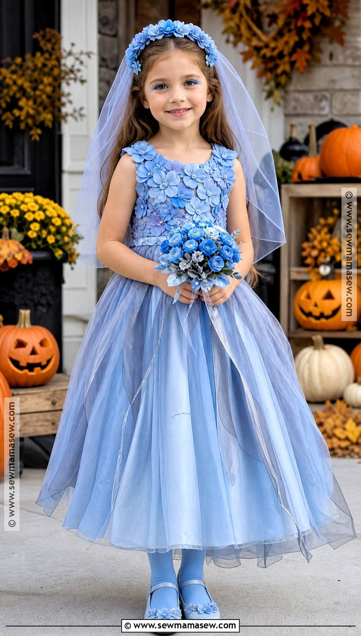 Kids Emily Corpse Bride Dress - 30 Emily Corpse Bride Dress Ideas