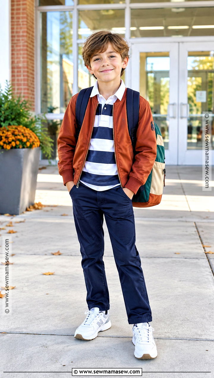 Kids Fall Backpack Outfit - 15 Kids Fall Fashion Accessories