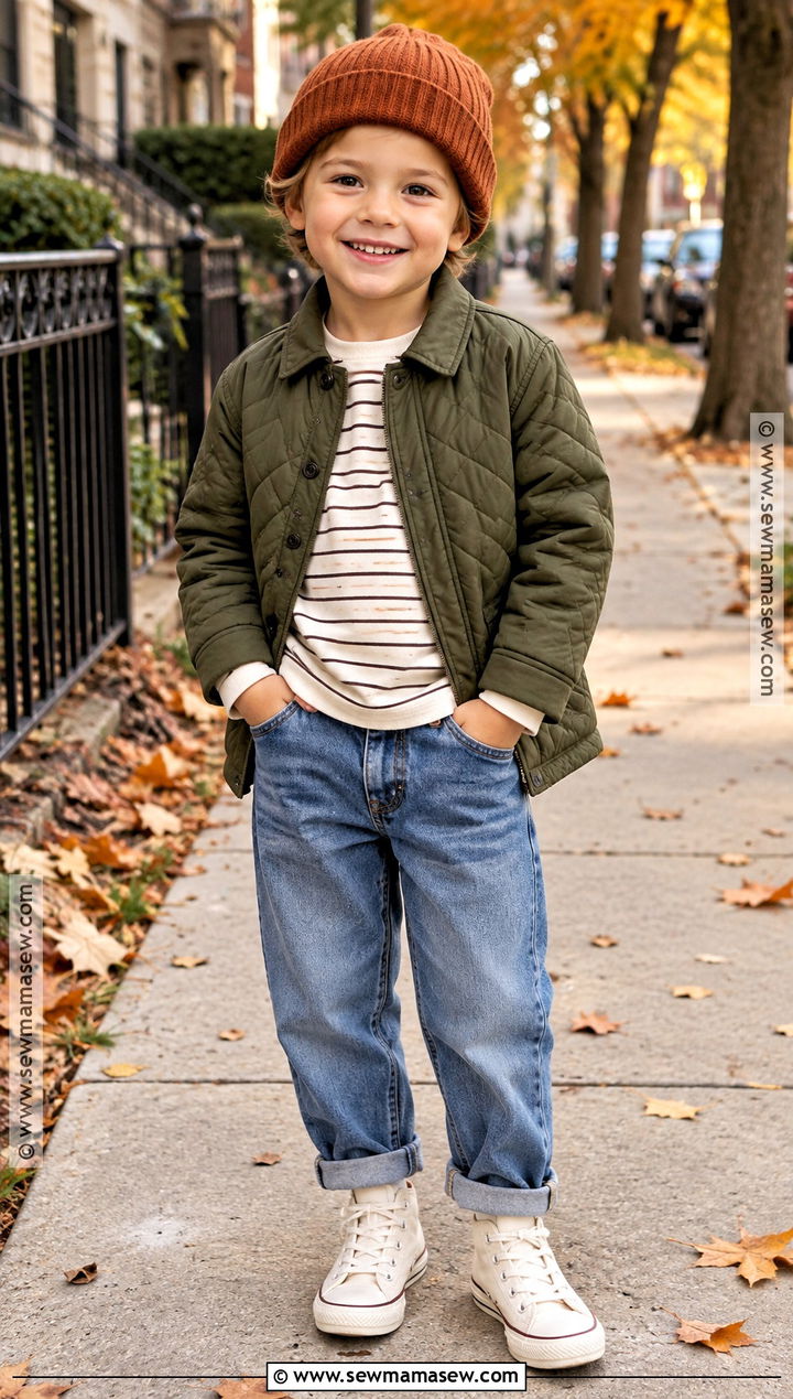 Kids Fall Beanie Outfit - 15 Kids Fall Fashion Accessories