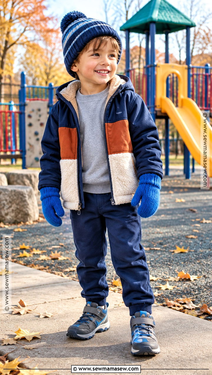 Kids Fall Mittens Outfit - 15 Kids Fall Fashion Accessories