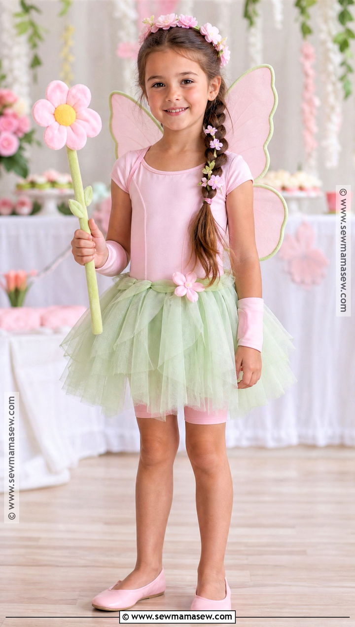 Kids Flora Fairy Costume - 35 flora winx club costume ideas