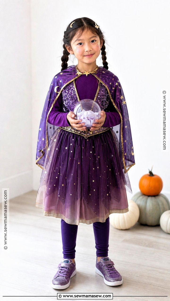 Kids Fortune Teller Costume - 45 fortune teller costume ideas