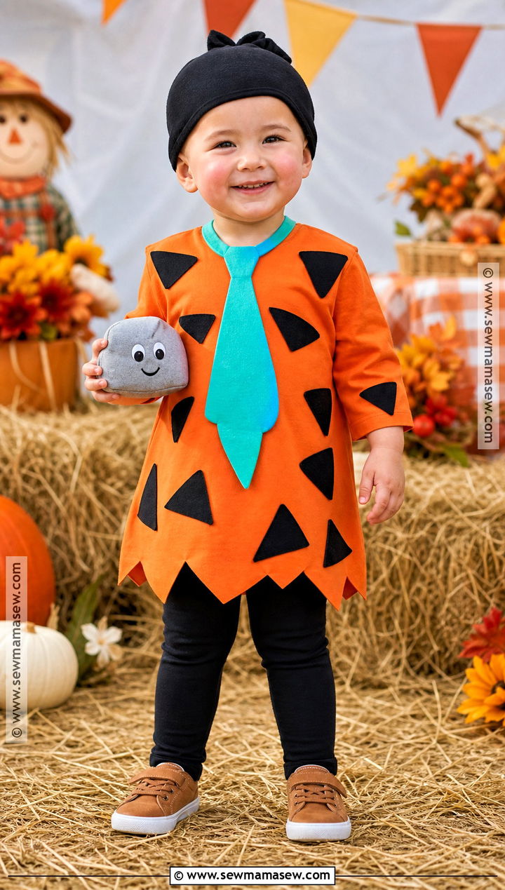 Kids Fred Flintstone Costume - 30 Fred Costume Ideas