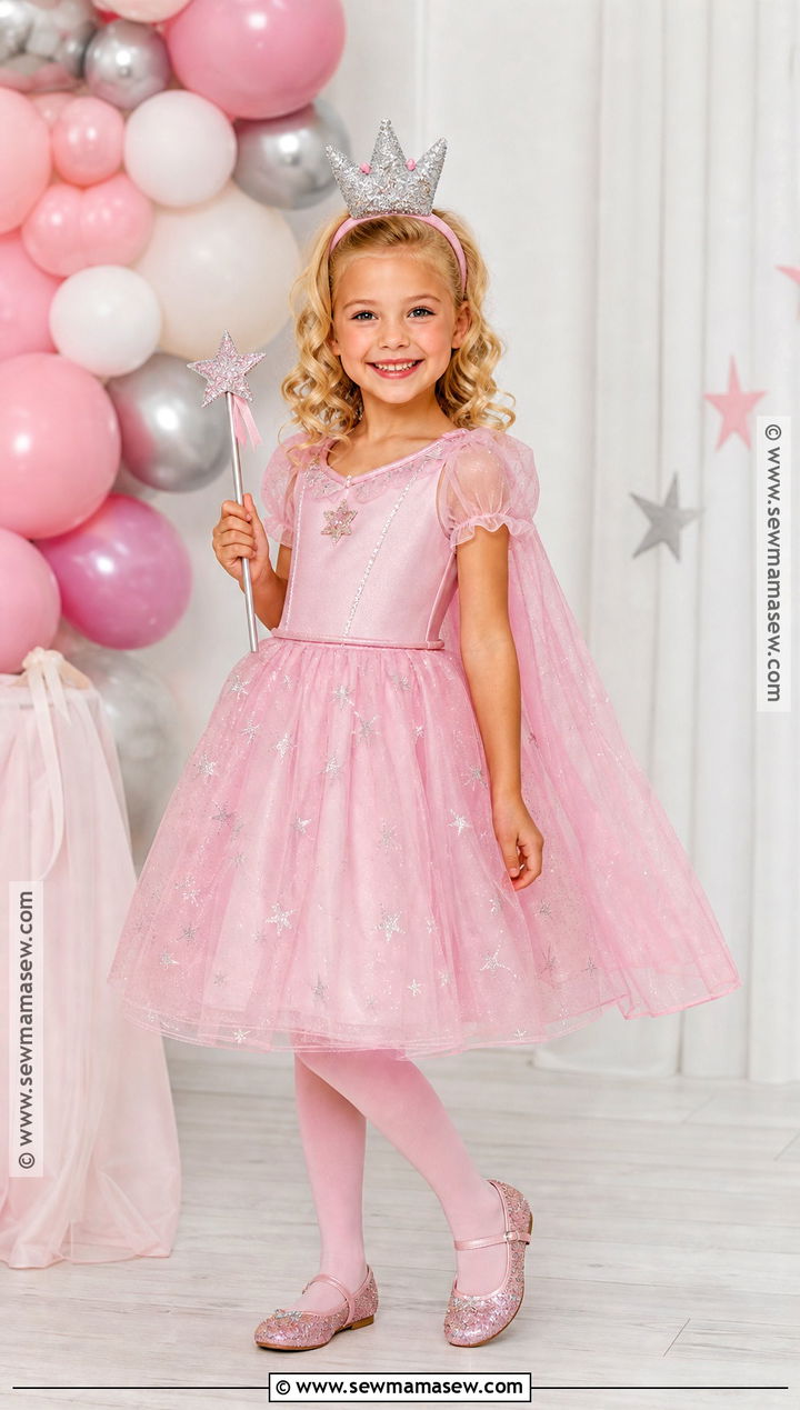 Kids Galinda Costume - 35 galinda costume ideas